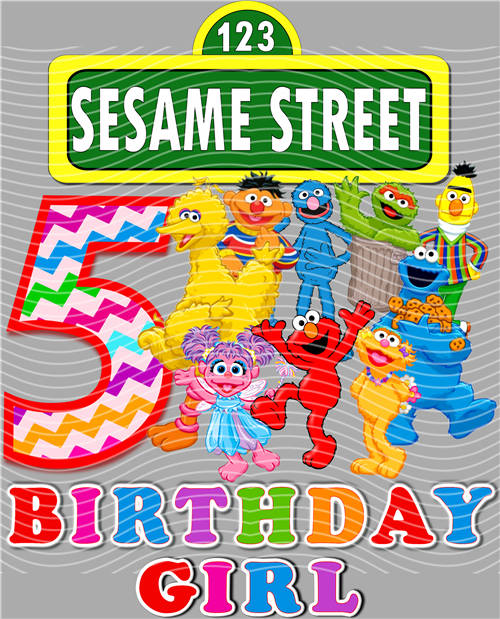 Sesame Street-SM 221